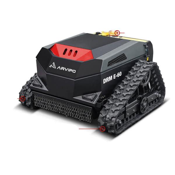 Kit de chaines pour ARVIPO DRM-70 et DRM-60